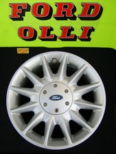 Original seltene Ford Alufelge