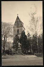 Steinhagen / Westf., Turm mit