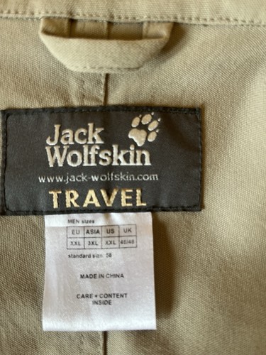 Jack wolfskin jacke herren - wolfskin,