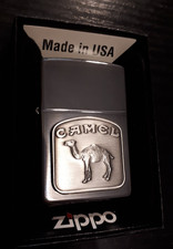 limited edition zippo benzin feuerzeug Sammlungsauflösung - vintage camel joe's