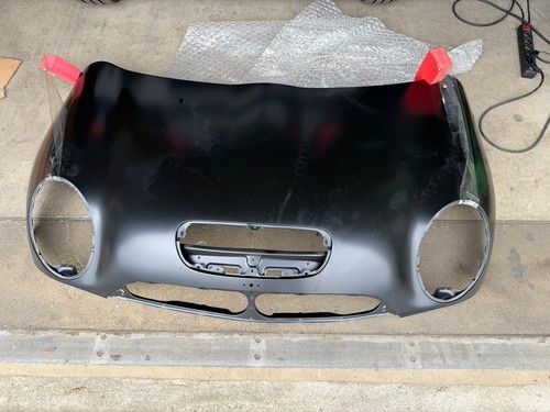 Haube motorhaube mini - motorhaube, one
