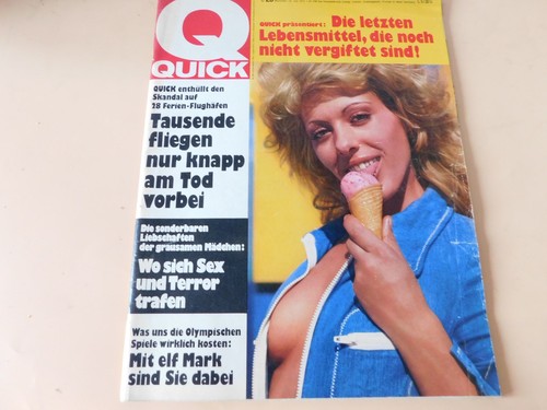 Illustrierte quick nr - illustrierte,