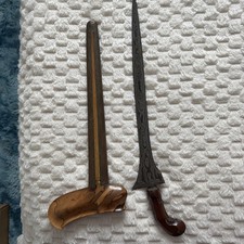 Antique Java Keris Kris not