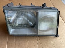 Mercedes Benz W124 Scheinwerfer Lampe rechts Halogen Mopf 1 12957800 J447