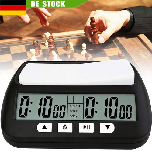 Schachuhr professional - schachuhr,