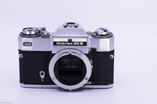 Zeiss icarex body - icarex,
