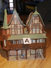Fachwerkhäuser - , ho