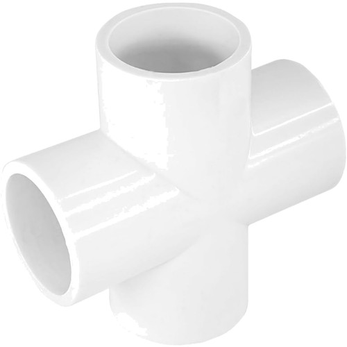 Kreuz wege pvc fassung - kreuz-4-wege, pvc-fassung
