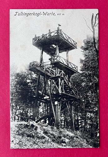 Wienerwald in - ak,