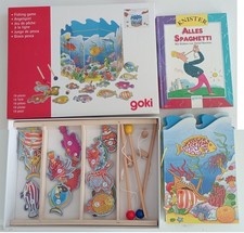 Goki Angelspiel Magnet Holz