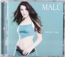 Esta Vez von Malu | CD | Zustand sehr gut