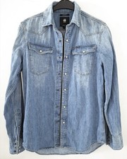 G-Star Damen Jeanshemd Gr. S