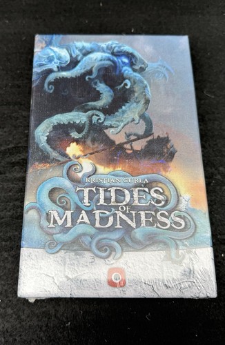 Tides madness kristian - of,