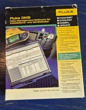 Fluke DMS 0702/PAT für 6500 mit Handscanner