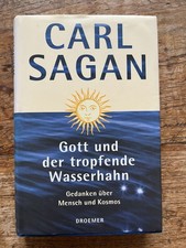 Carl Sagan, Gott und der tropfende Wasserhahn, Gebunden