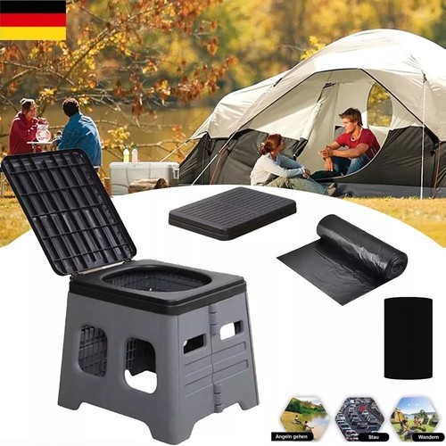 Camping toilette - camping,