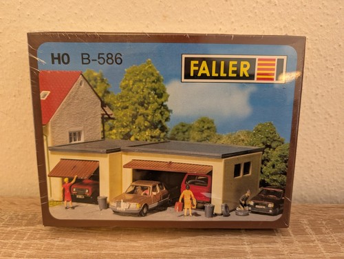 Faller bausatz 586 - (g-1068),