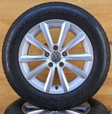 4x Original VW Passat 3G B8