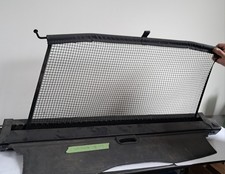 BMW 5 F11 Touring Kombi 9200685 2014 Rollo Trennnetz Kofferraum Ablage 4877528 