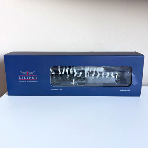 Liliput dampflok drb 42 - liliput,