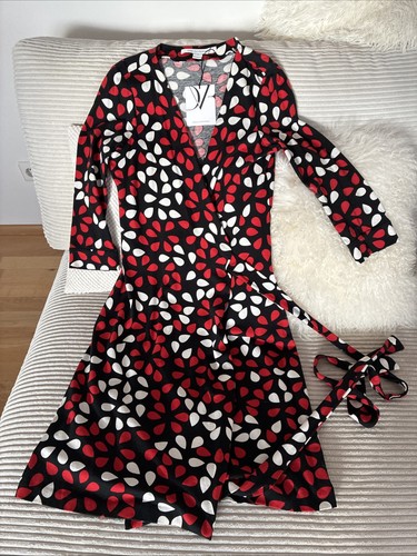 Neu dvf wickelkleid - neu, von