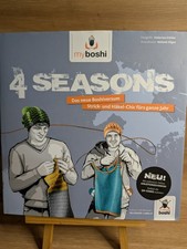 My Boshi: 4 Seasons - Das neue