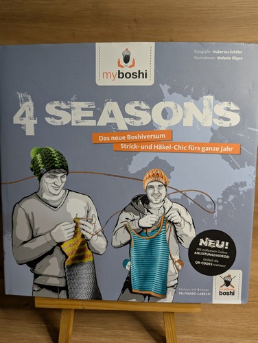 Boshi seasons das neue - my,