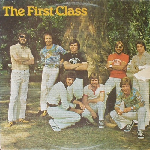 First class the - first,