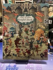 Knight's Book by Ali Mitgutsch