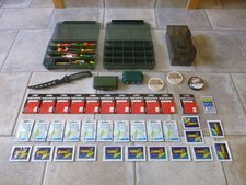 30 St. Knicklicht Elektro Pose Wurmhaken Balzer Meiho 3020 ND Box – TOP!!!