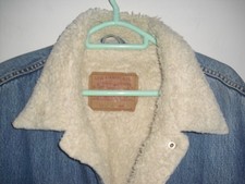 Levi's Sherpa Trucker Jacket Size L  Mod.-Nr.70603 02! original90'S-VINTAGE&RAR!