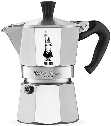 Bialetti espressokocher moka - bialetti,