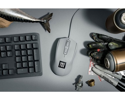 Mionix gaming artists maus - gaming, +