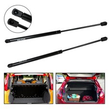 2x Gasfeder Heckklappe L=507mm