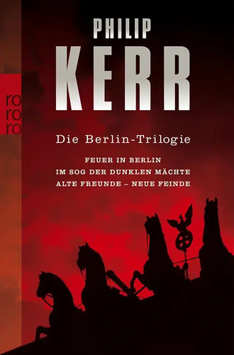 Die berlin trilogie - die, berlin-trilogie