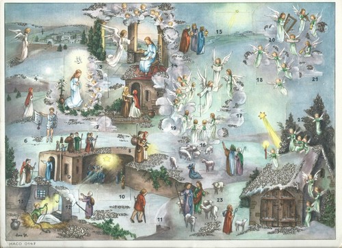 Adventskalender