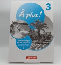 A plus! 3 Handreichungen für