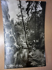 Ansichtskarte Sachsen