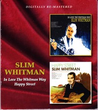 SLIM WHITMAN in love the