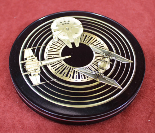 Anstecker star wars die - -,
