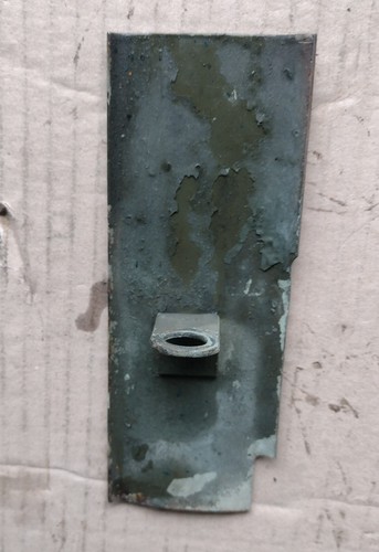 Luftleitblech von deutz f4l - von,