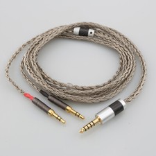 16Cores Kopfhörer Kabel für 3.5 Hifiman Ananda sundara HE1000se HE6se he400 Z7M2