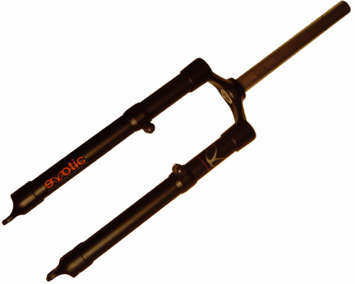 Exotic starr leicht - xc, alu