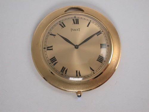 Hochfeine taschenuhr piaget - hochfeine,