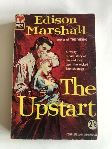 The upstart edison marshall - upstart,
