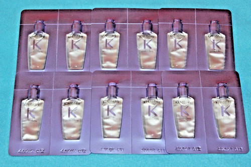 12x2ml kerastase haaröl huile - 12x2ml,
