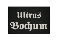 Aufnäher Ultras Bochum Fahne