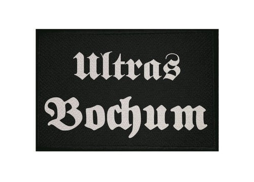 Aufnäher ultras bochum - aufnäher,