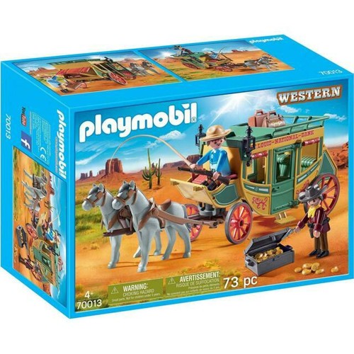 Playmobil western - playmobil,