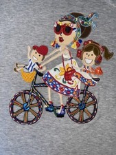 Dolce & Gabbana  Damen T - Shirt  IT 44 - ￼ EU 38